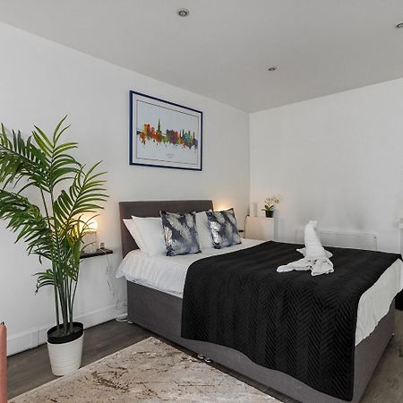 Exeter City Centre Apartments Stoop Apartment ภายนอก รูปภาพ