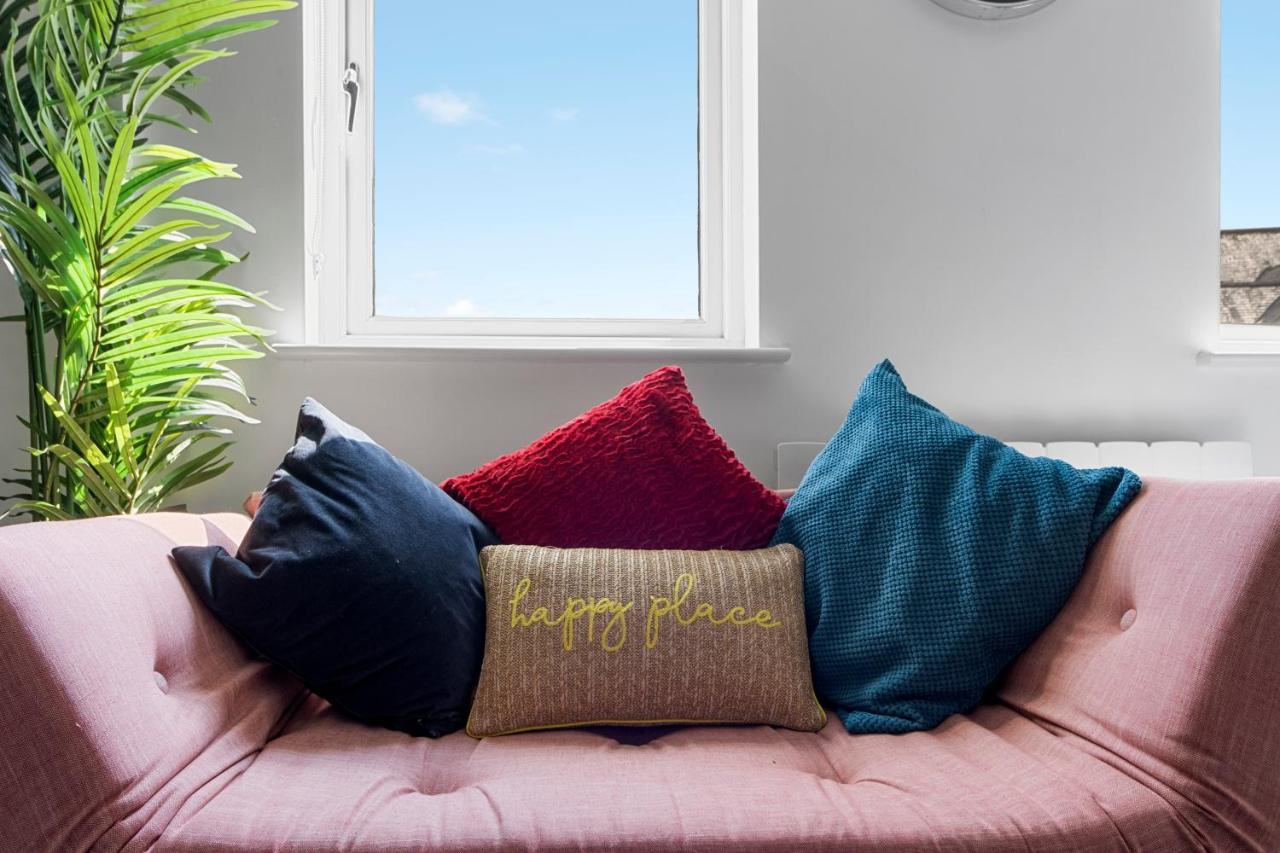 Exeter City Centre Apartments Stoop Apartment ภายนอก รูปภาพ