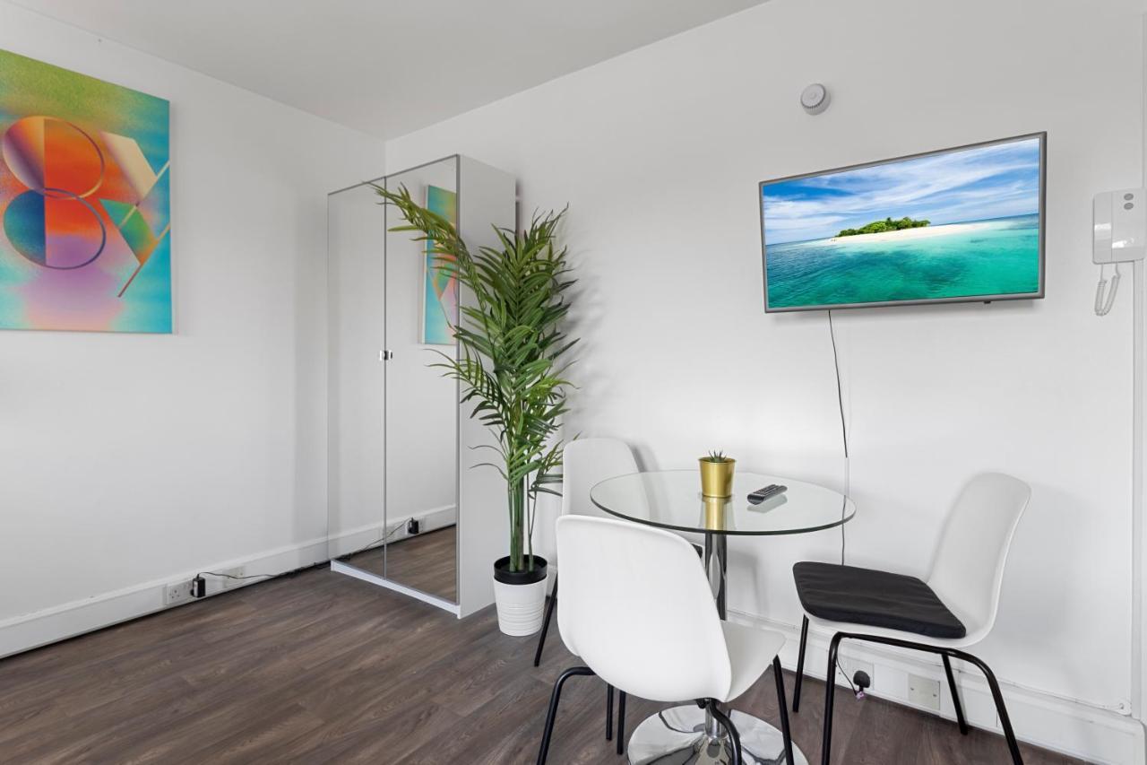 Exeter City Centre Apartments Stoop Apartment ภายนอก รูปภาพ