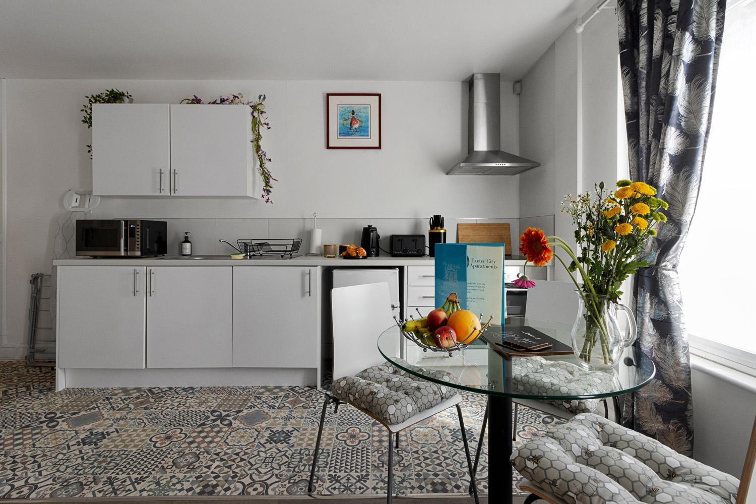 Exeter City Centre Apartments Stoop Apartment ภายนอก รูปภาพ