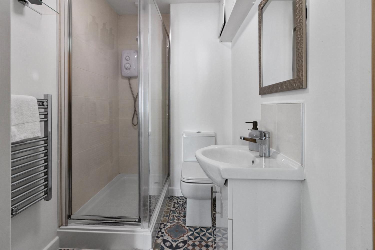 Exeter City Centre Apartments Stoop Apartment ภายนอก รูปภาพ